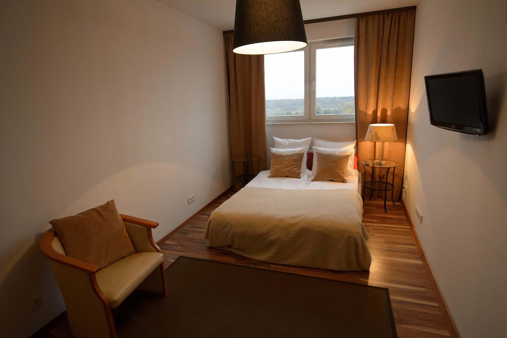 Apartamenty Karawela - Marina Primore Widok Na Morze Danzig Zimmer foto